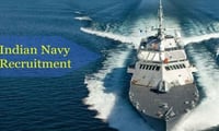 Apply for various posts in Indian Navy 